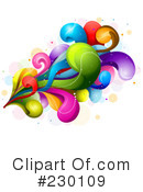 Colorful Clipart #230109 by BNP Design Studio