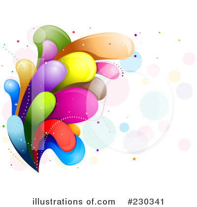 Royalty-Free (RF) Colorful Clipart Illustration by BNP Design Studio - Stock Sample #230341