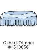 Comb Clipart #1510856 by lineartestpilot