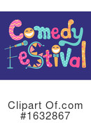 Comedy Clipart #1632867 by BNP Design Studio