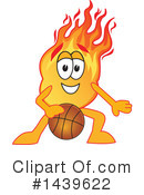 Comet Mascot Clipart #1439622 by Mascot Junction