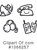 Communications Clipart #1066257 by Vector Tradition SM
