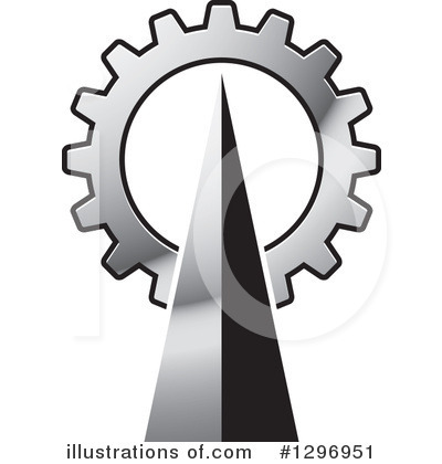 Gear Clipart #1296951 by Lal Perera