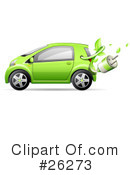 Compact Car Clipart #26273 by beboy
