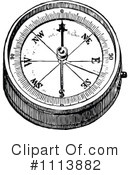 Compass Clipart #1113882 by Prawny Vintage