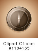 Compass Clipart #1184165 by elaineitalia