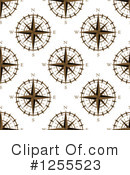 Compass Clipart #1255523 by Vector Tradition SM