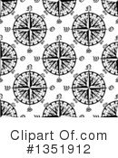 Compass Clipart #1351912 by Vector Tradition SM