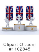 Competition Clipart #1102845 by KJ Pargeter