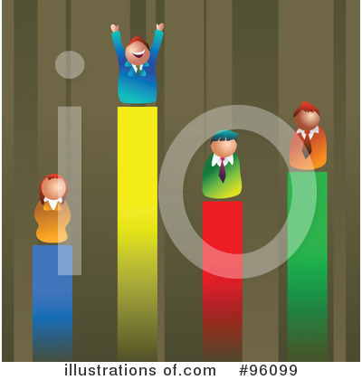 Royalty-Free (RF) Competition Clipart Illustration by Prawny - Stock Sample #96099