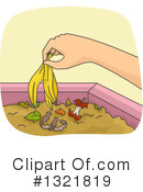 Compost Clipart #1321819 by BNP Design Studio