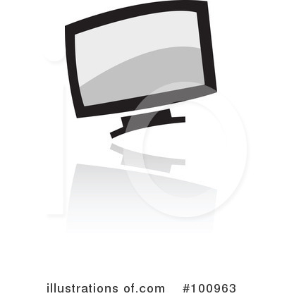 Tv Clipart #100963 by cidepix