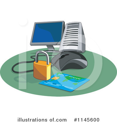 Credit Card Clipart #1145600 by patrimonio