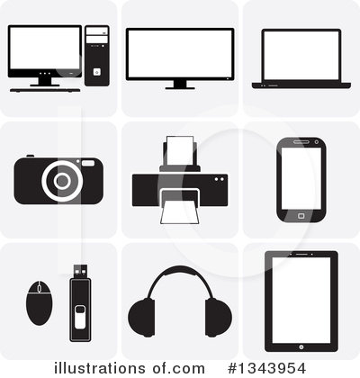 Camera Clipart #1343954 by ColorMagic