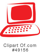 Computer Clipart #49156 by Prawny