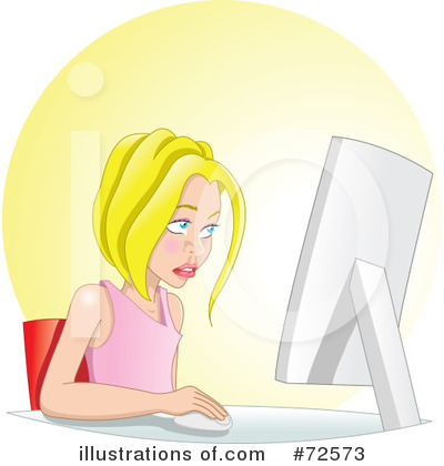 Computers Clipart #72573 by cidepix