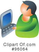 Computer Clipart #96064 by Prawny