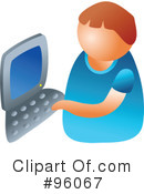 Computer Clipart #96067 by Prawny