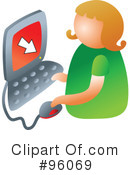 Computer Clipart #96069 by Prawny