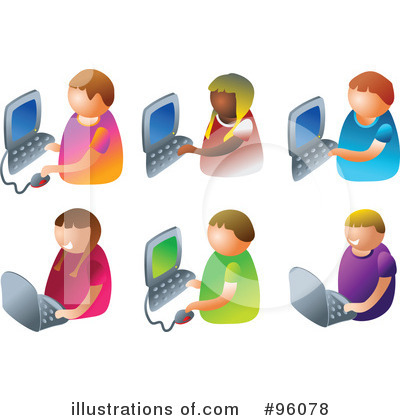 Computer Clipart #96078 by Prawny