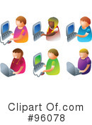 Computer Clipart #96078 by Prawny