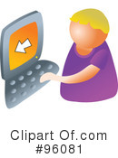 Computer Clipart #96081 by Prawny