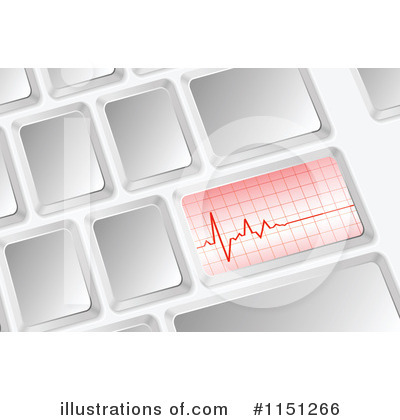 Cardiology Clipart #1151266 by Andrei Marincas