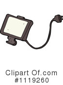 Computer Monitor Clipart #1119260 by lineartestpilot