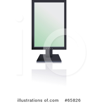 Computer Screen Clipart #65826 by Prawny