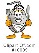 Computer Mouse Clipart #10009 by Mascot Junction
