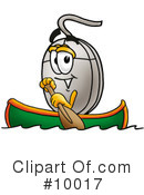 Computer Mouse Clipart #10017 by Mascot Junction