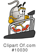 Computer Mouse Clipart #10030 by Mascot Junction