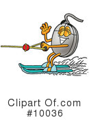 Computer Mouse Clipart #10036 by Mascot Junction
