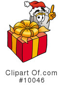 Computer Mouse Clipart #10046 by Mascot Junction