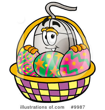 Egg Clipart #9987 by Mascot Junction