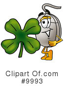 Computer Mouse Clipart #9993 by Mascot Junction