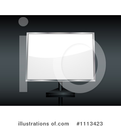 Royalty-Free (RF) Computer Screen Clipart Illustration by elaineitalia - Stock Sample #1113423