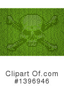 Computer Virus Clipart #1396946 by AtStockIllustration