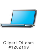 Computers Clipart #1202199 by Lal Perera