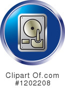 Computers Clipart #1202208 by Lal Perera