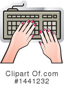 Computers Clipart #1441232 by Lal Perera