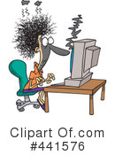 Computers Clipart #441576 by toonaday