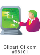 Computers Clipart #96101 by Prawny