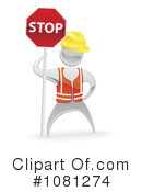 Construction Clipart #1081274 by AtStockIllustration