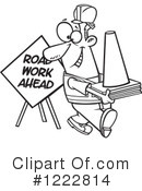 Construction Clipart #1222814 by toonaday