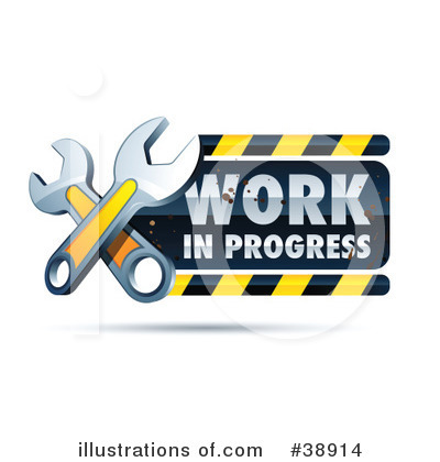 Under Construction Clipart #38914 by beboy