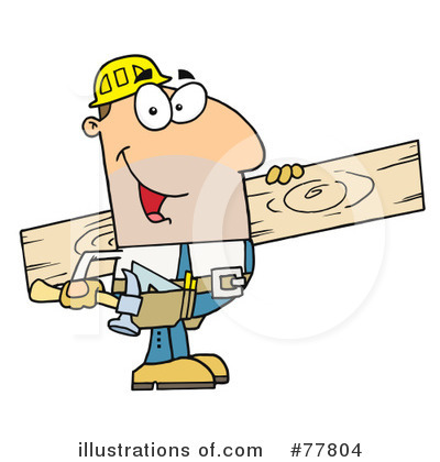Construction Clipart #77804 by Hit Toon