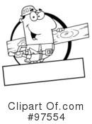 Construction Clipart #97554 by Hit Toon
