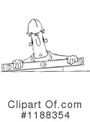 Construction Worker Clipart #1188354 by djart