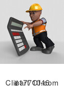 Construction Worker Clipart #1771046 by KJ Pargeter